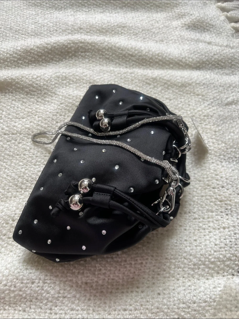 J. Crew chic black